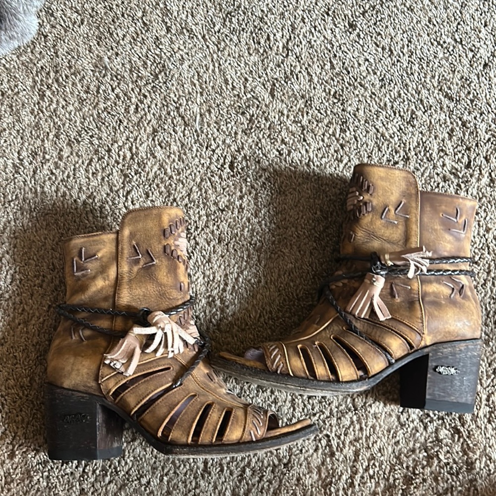 Miss Maci Booties